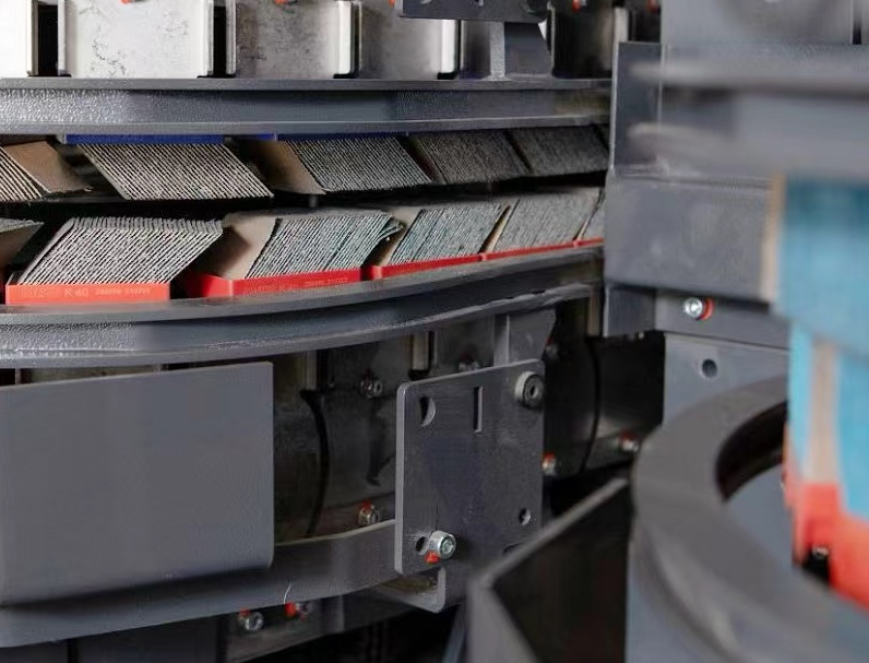 Advanced deburring technology helps upgrade the metal processing industry